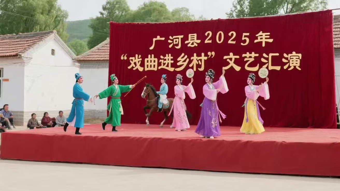 广河县2025年8月2日庄窠集镇庄窠集村-第五集