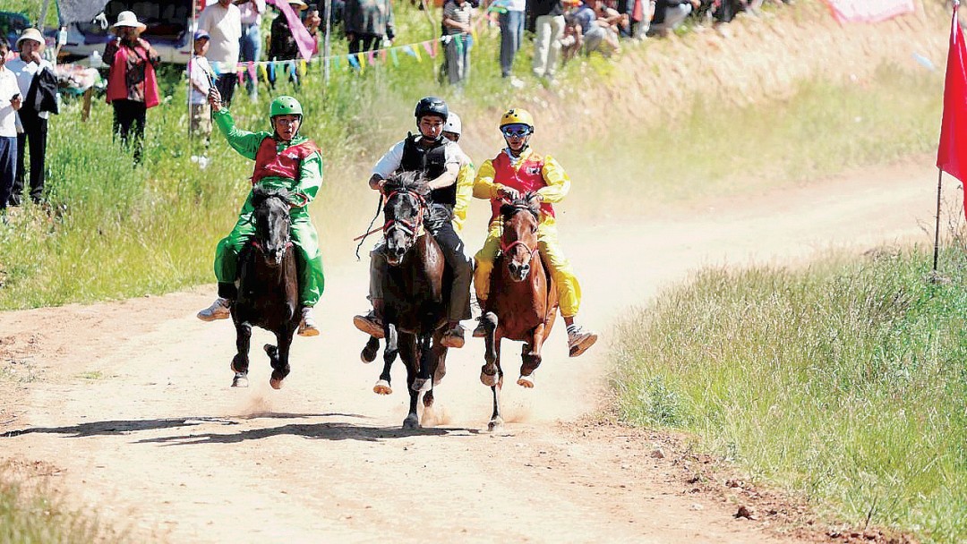 文旅融合风帆劲 绘就“诗和远方”新画卷——广河县文旅产业融合发展综述