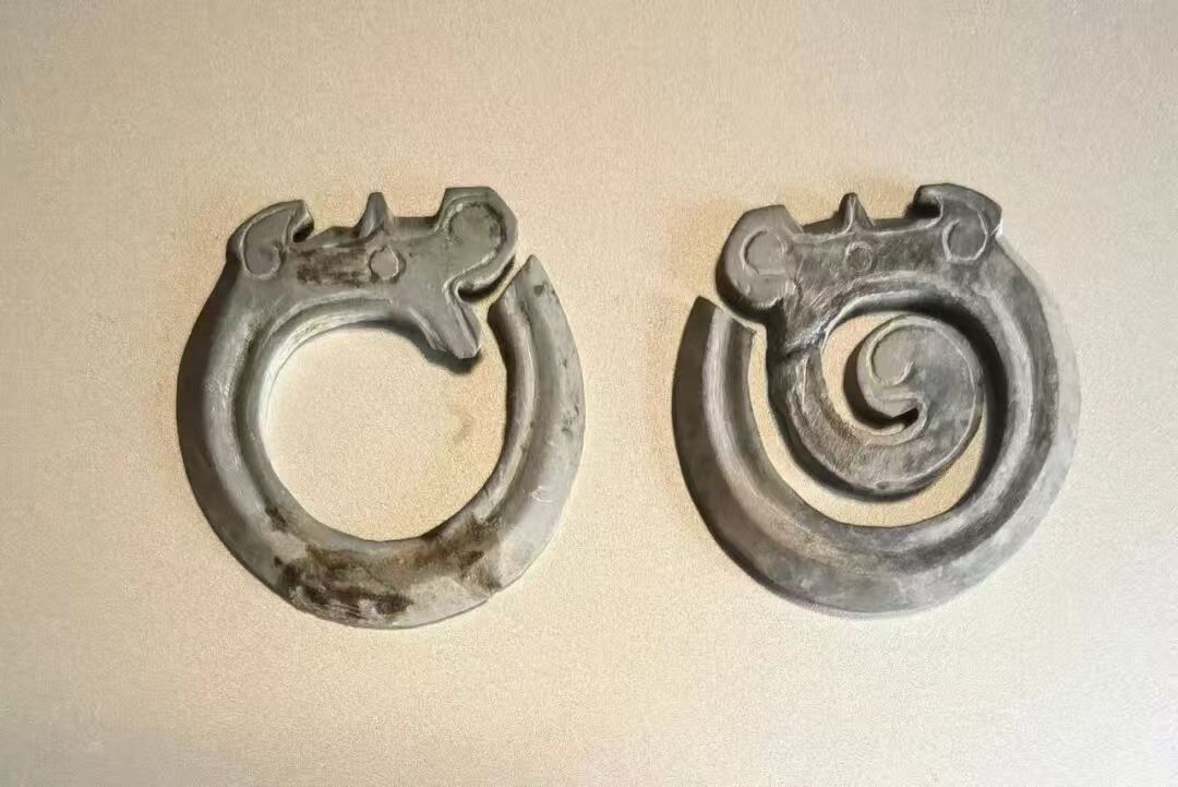 红山文化玉猪龙